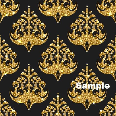 Second Life Marketplace - Gold Glitter Pattern Seamless CM