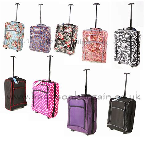 Cabin Luggage Trolley Bag Dimensions | semashow.com