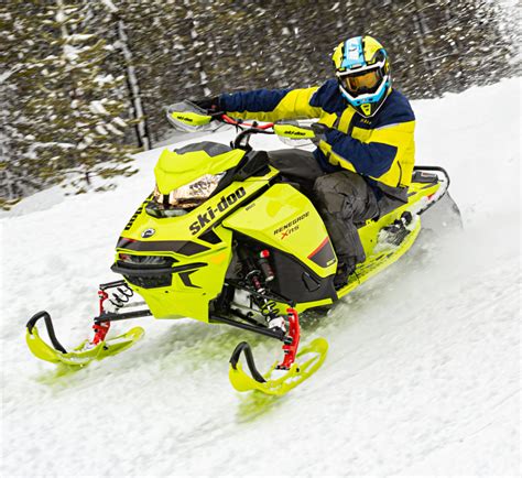 The Top 10 Snowmobiles Of 2020 | SnowGoer