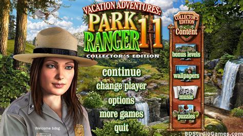 Vacation Adventures: Park Ranger 11 Collector's Edition Free Download ...