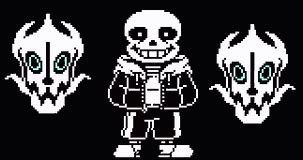 Sans sprite animated by BlueBoneStudios on DeviantArt