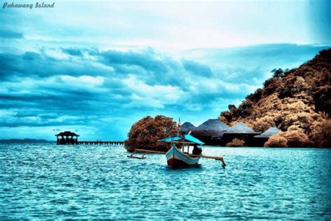 Pahawang Island, Lampung | Water scenery, Lampung, Places to visit