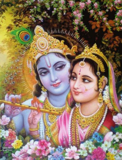 RADHA DAMODARA by YOGESHVARA on DeviantArt | Krishna radha painting ...