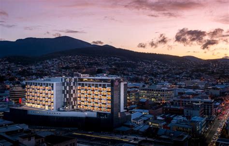 IHG's Crowne Plaza Hobart opens its doors | The Hotel Conversation