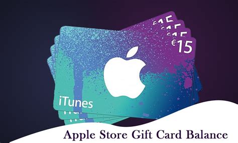 Apple Store Gift Card Balance in 2021 | Apple gift card, Apple store gift card, Apple gifts