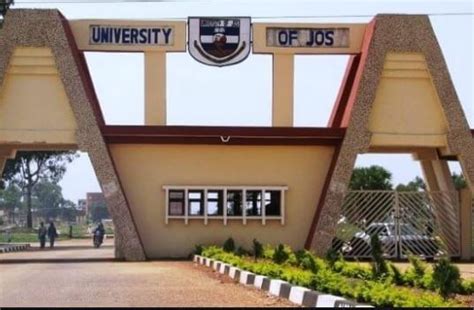 University of Jos (UNIJOS) Post UTME/DE 2020 Form Is Out