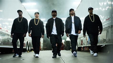 'Compton' screenwriters talk #OscarsSoWhite