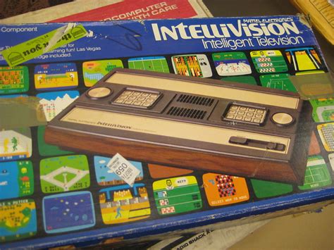 Intellivision Box | Flickr - Photo Sharing!