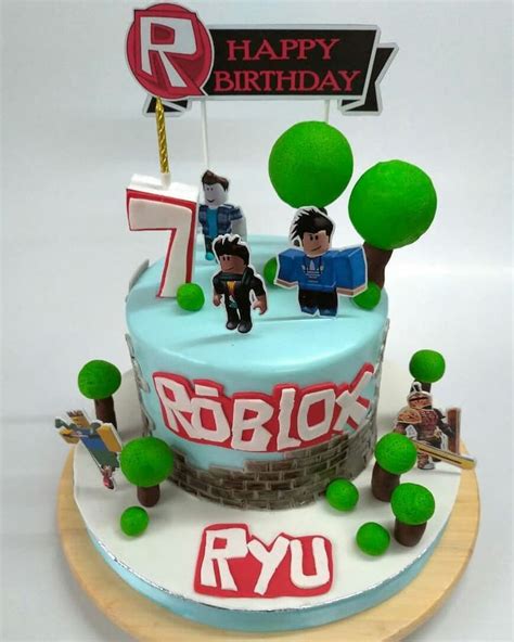 27 Best Roblox Cake Ideas for Boys & Girls