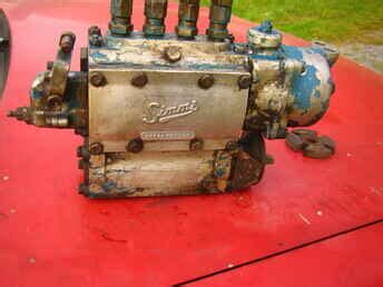 Used Farm Tractors for Sale: Fordson Major Injector Pump (2020-10-29) - TractorShed.com