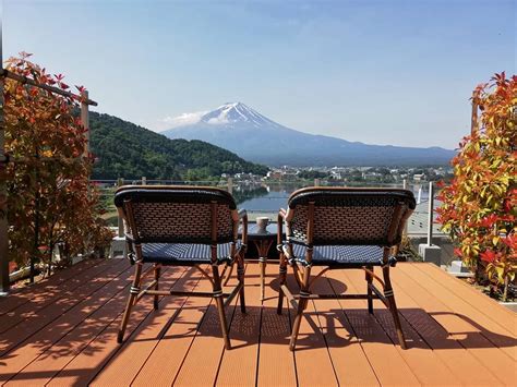 10 Hotels In Japan With Views Of Mount Fuji That Look Straight Out Of A ...