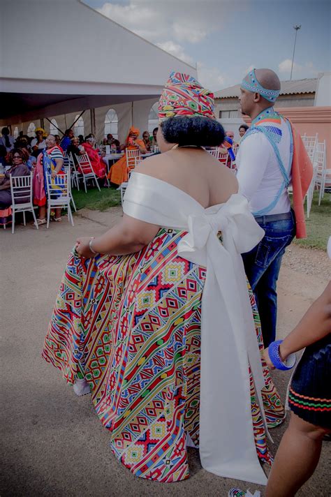 A Gorgeous Ndebele-Xhosa Wedding - South African Wedding Blog | South ...