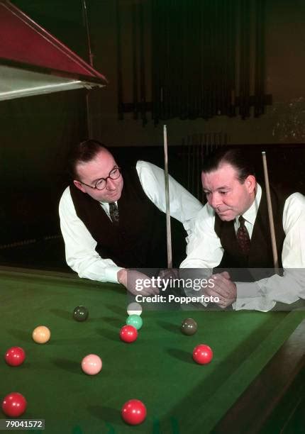 Joe Davis Snooker Player Photos and Premium High Res Pictures - Getty Images