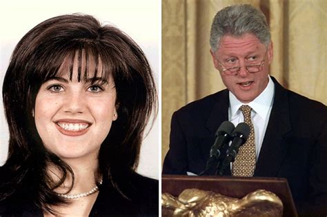 Monica Lewinsky and Bill Clinton affair: Former White House intern says she 'deeply regrets' her ...