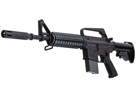 VFC Colt XM177E2 GBB Airsoft M4 Rifle | RedWolf