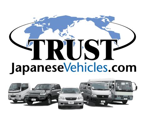 Japanese Used Cars, Quality Vehicles | TRUST Japan