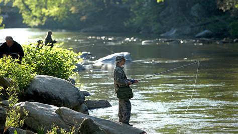 Fly-fishing in WNC: Best rivers and streams for brook trout