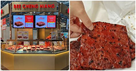 Cancer-causing substance found in Bee Cheng Hiang bak kwa but Singapore ...