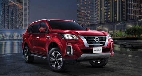 Nissan unveils the New Terra in the Philippines