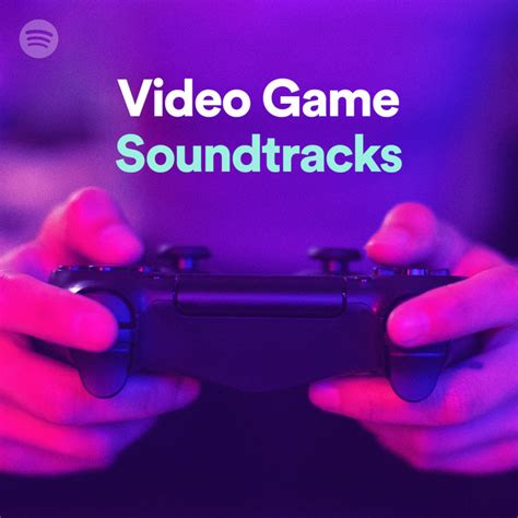 Video Game Soundtracks | Spotify Playlist