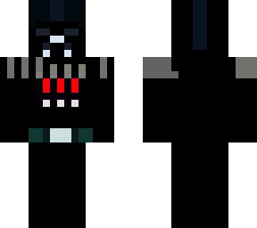 Darth Vader | Minecraft Skins