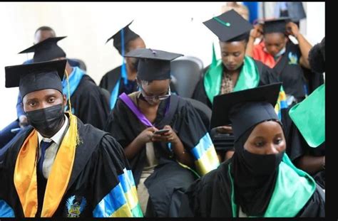 Fanfare As East African University Rwanda Holds Third Graduation – KT PRESS