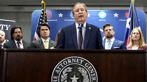 Texas attorney general faces possible impeachment on corruption charges ...