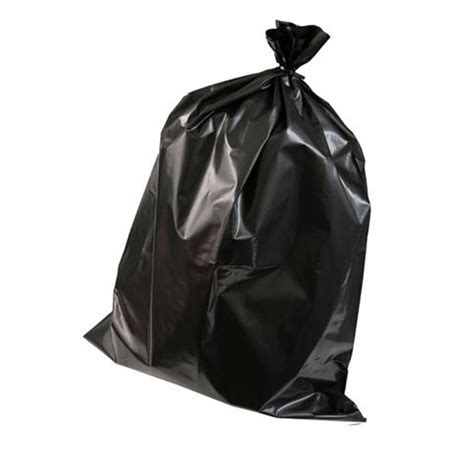 Large Black Plastic Bags - Cardboard Boxes NI Ltd