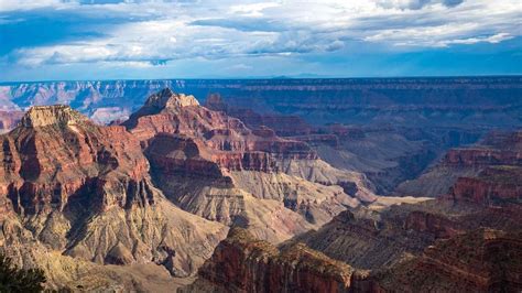 Bright Angel Point (U.S. National Park Service)