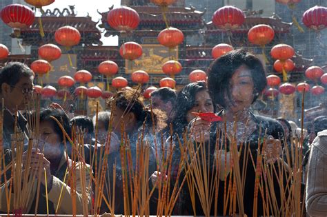 Ancient Chinese Family Life