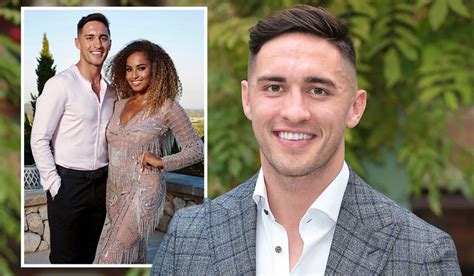 Greg O'Shea reveals real reason for split with Amber Gill - Extra.ie