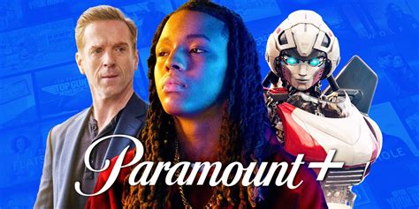 What's New on Paramount+ in August 2023 - Crumpe