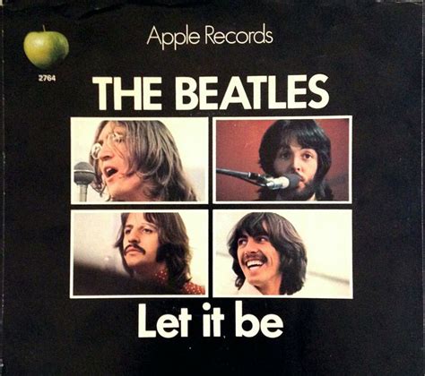 The Beatles' "Let It Be" History and Information