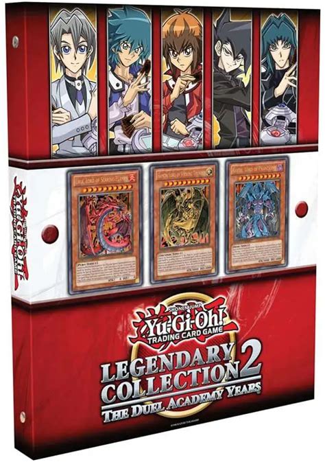 YuGiOh Trading Card Game Legendary Collection 3 Yugis World Special Edition Set Includes 5 ...