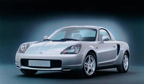 MR2 Roadster Exterior (2000 - 2002) - Toyota Media Site