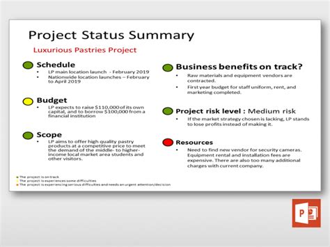 Steering Committee Meeting Presentation