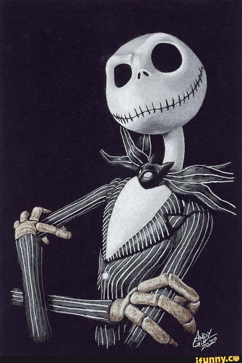 Jack_skellington memes. Best Collection of funny Jack_skellington pictures on iFunny