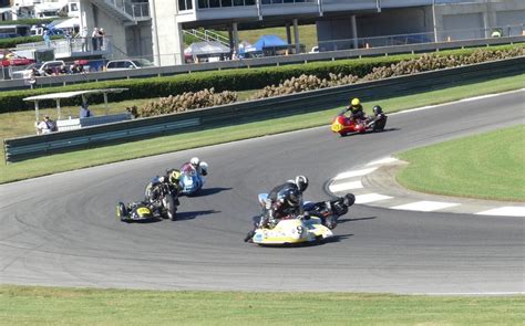 The Wild World of Motorcycle Sidecar Racing