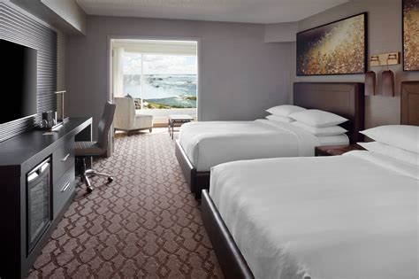 Niagara Falls on Hotel Rooms | Niagara Falls Marriott Fallsview Hotel