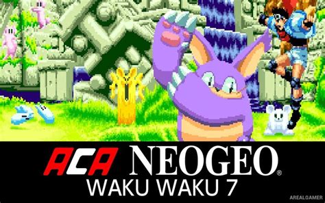 Download Waku Waku 7 Free Full PC Game