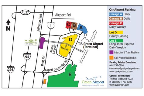 Tf Green Airport Map | Living Room Design 2020