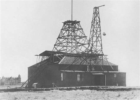 Tesla | Eccentric and Electric: Tesla's Tower of Power in Colorado ...