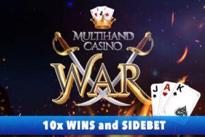 Casino War | Learn the Game & Play Online for Real Money