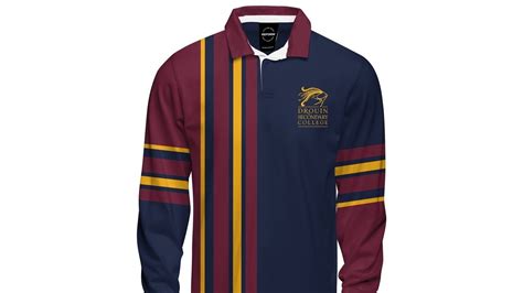 Petition · 2021 drouin secondary rugby jackets - Australia · Change.org