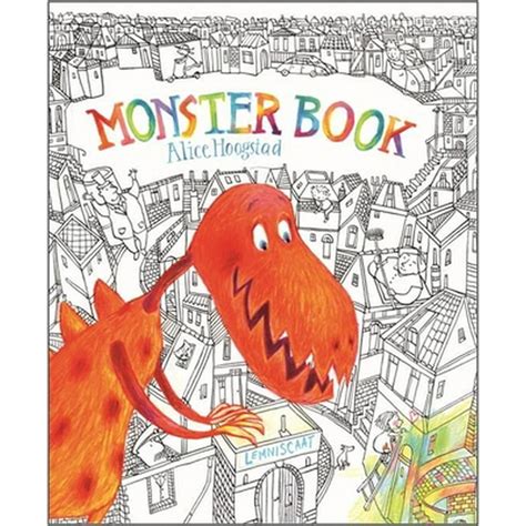 Monster Book (Hardcover) - Walmart.com - Walmart.com