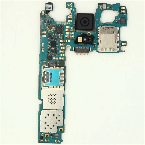 Main Motherboard Unlocked For Samsung GALAXY S5 G900FD(dual card) -in Mobile Phone Circuits from ...