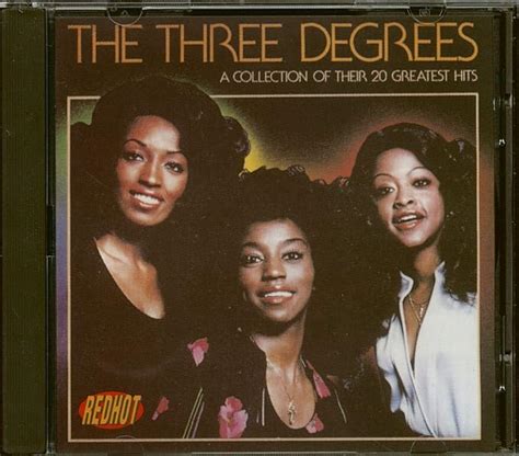 20 Greatest Hits by Three Degrees: Amazon.co.uk: CDs & Vinyl