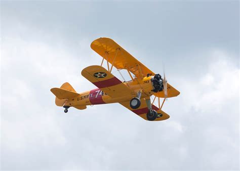 Boeing - Stearman PT-17 | Military Aviation Museum