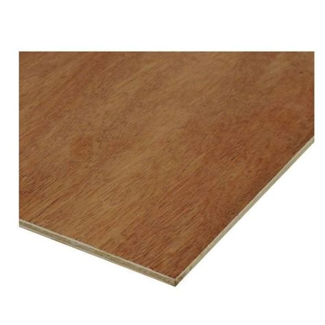 1/4" x 4' x 8' Luan Plywood - Yurpal Building Material Delivery