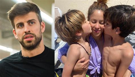 Gerard Pique refuses to let Shakira take their kids to Miami